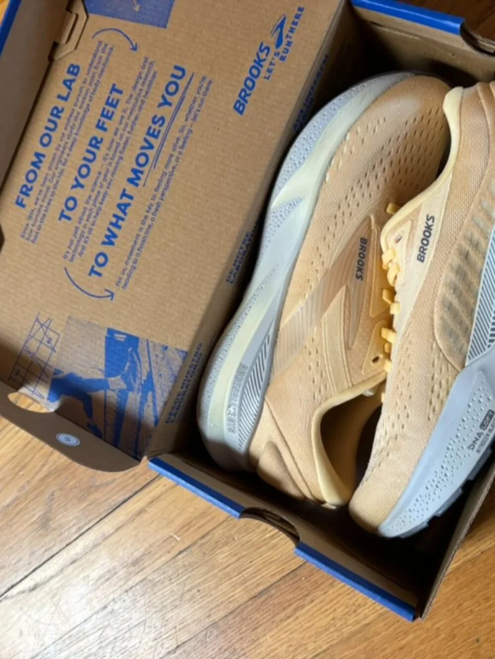 Brooks adrenaline gts